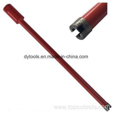 Dry Wet Diamond Core Drill Bit for Concrete Granite Marble Hole Saw